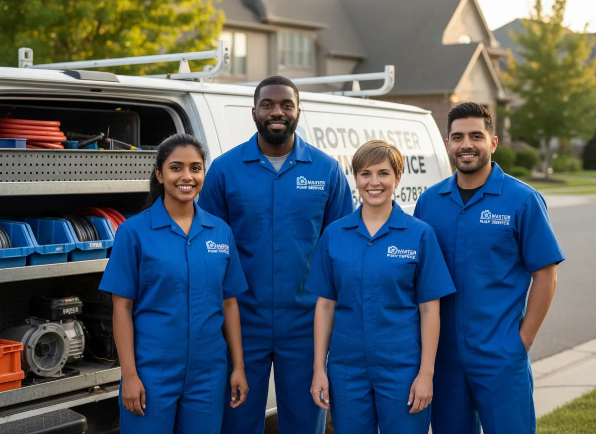 Sump Pump Installation company in Riddle, OR